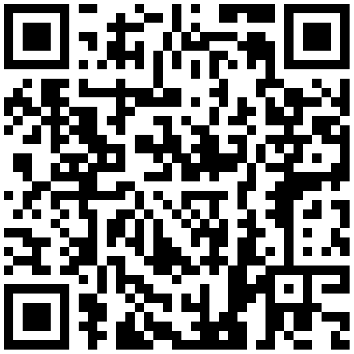 QR-kod med länk till utbildningen