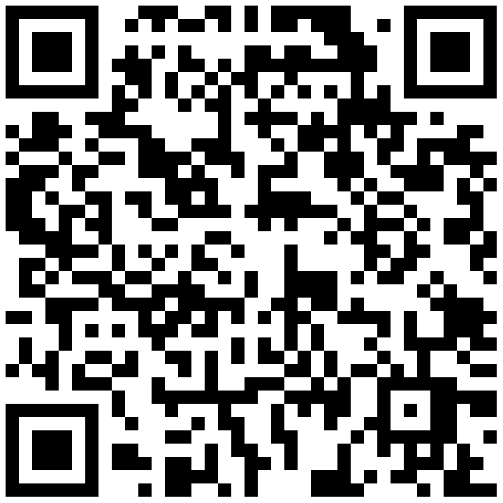QR-kod med länk till utbildningen