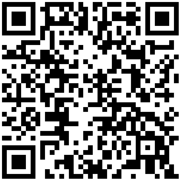 QR-kod med länk till utbildningen