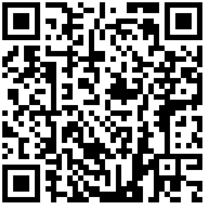 QR-kod med länk till utbildningen