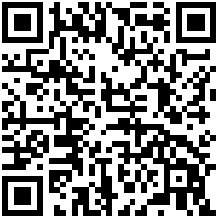 QR-kod med länk till utbildningen