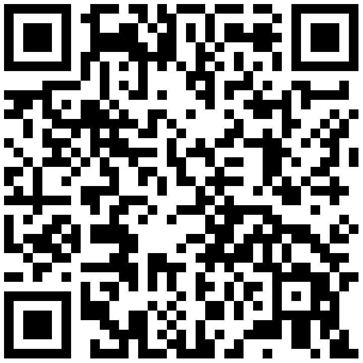 QR-kod med länk till utbildningen