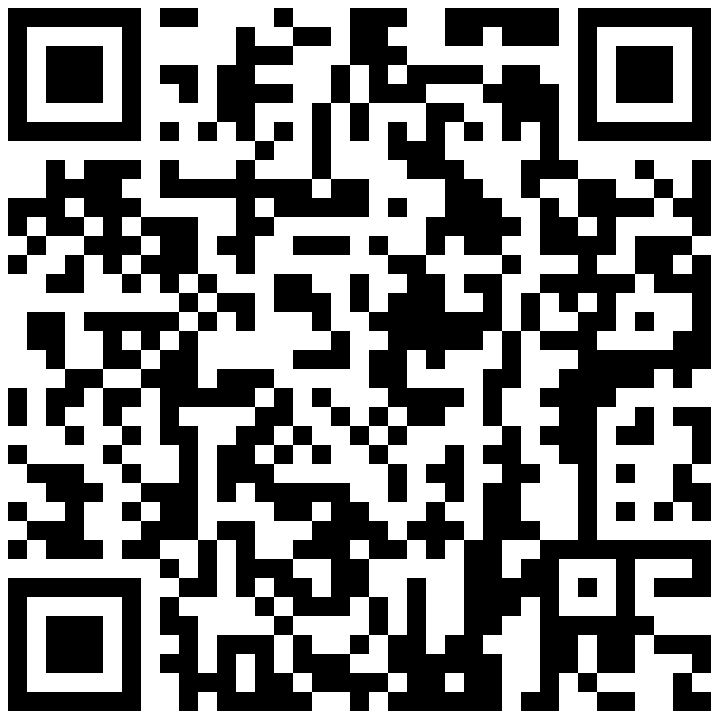 QR-kod med länk till utbildningen