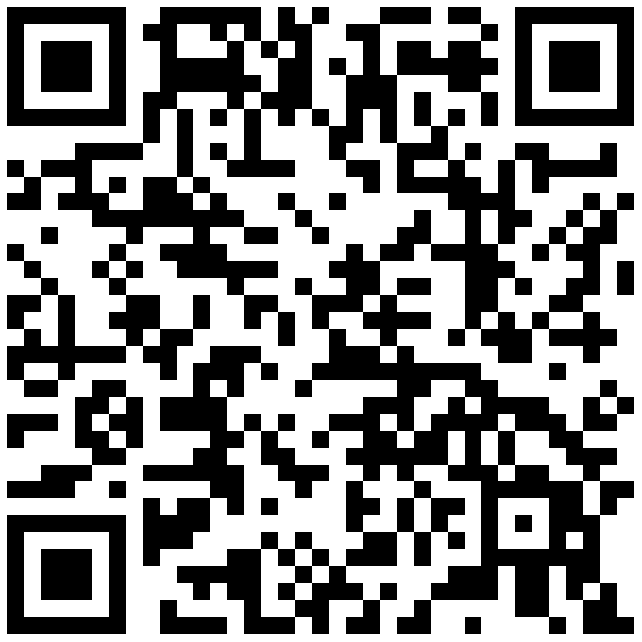 QR-kod med länk till utbildningen