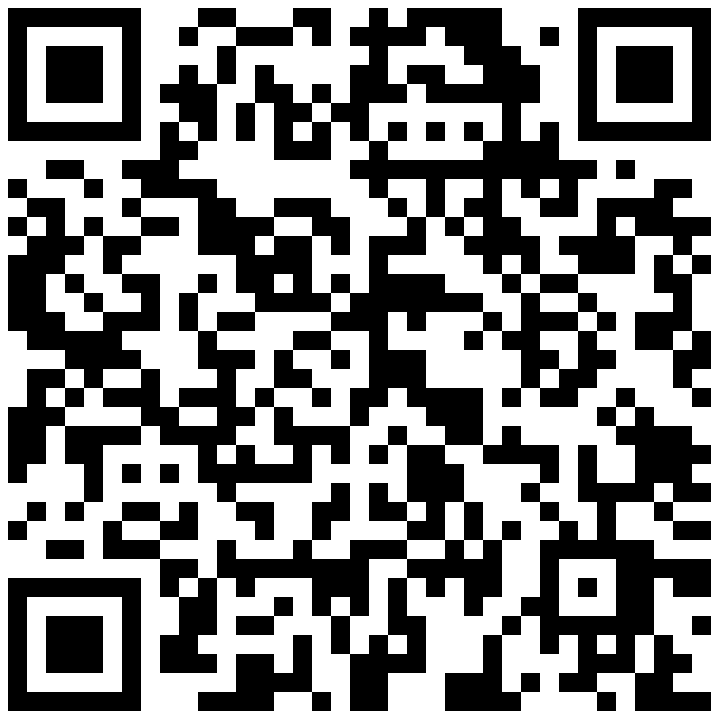 QR-kod med länk till utbildningen