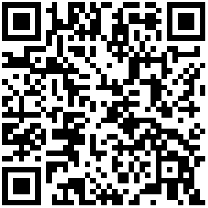 QR-kod med länk till utbildningen