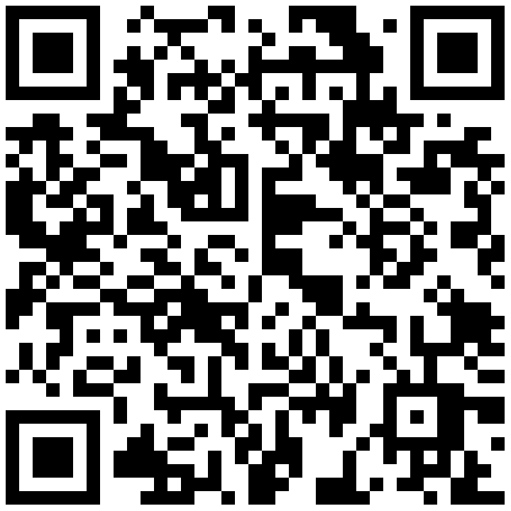 QR-kod med länk till utbildningen