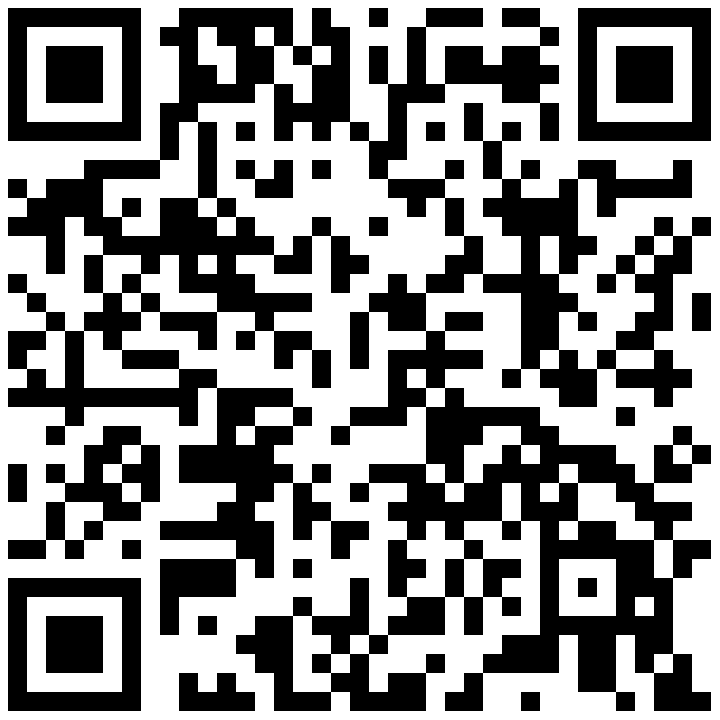 QR-kod med länk till utbildningen