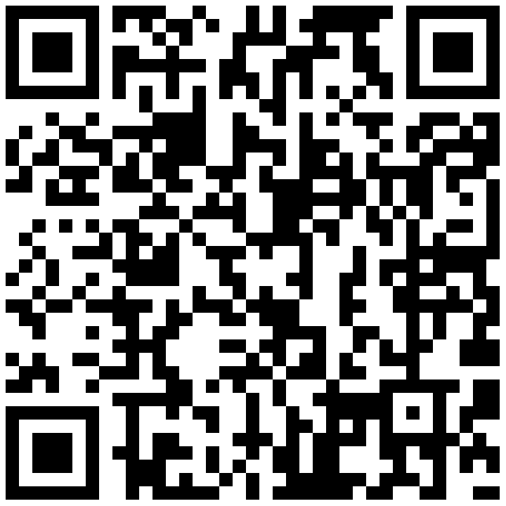 QR-kod med länk till utbildningen