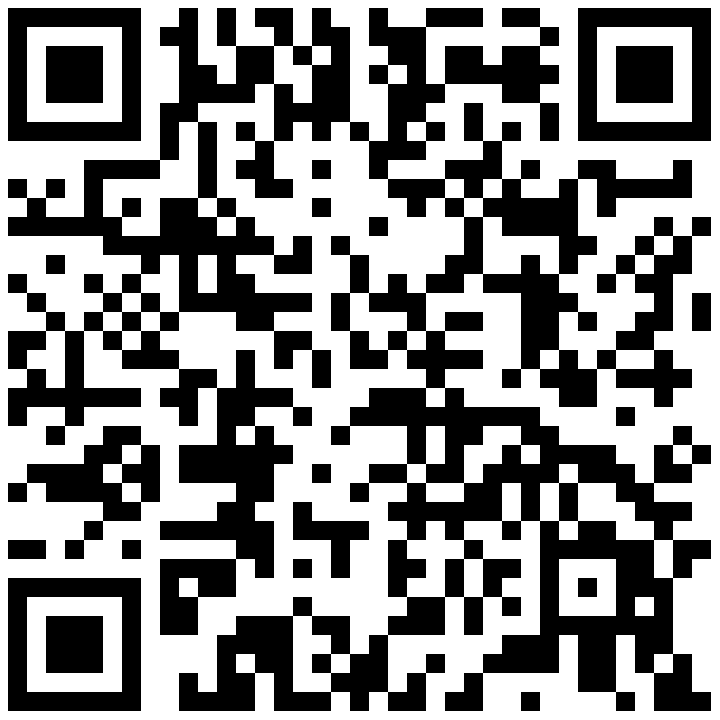 QR-kod med länk till utbildningen