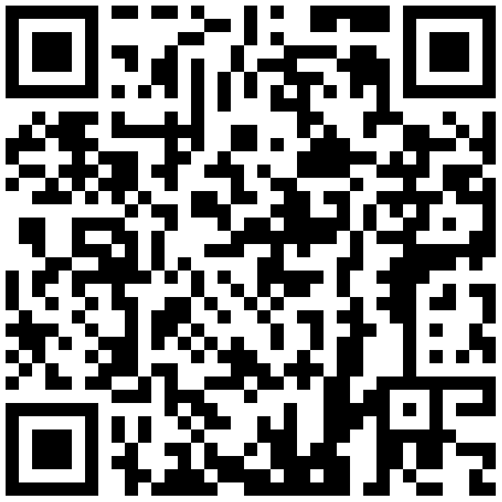 QR-kod med länk till utbildningen