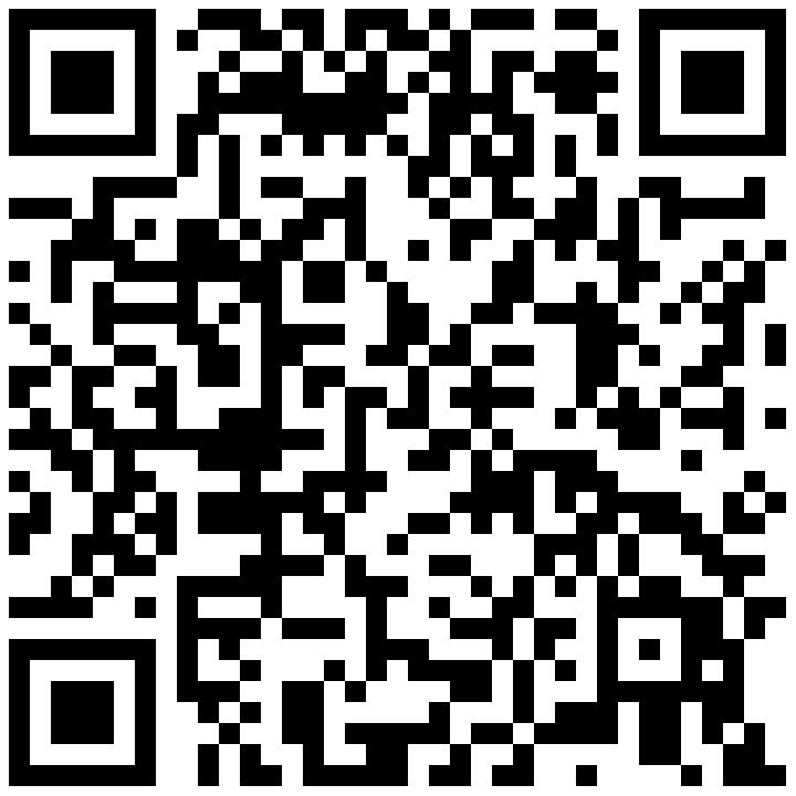 QR-kod med länk till utbildningen