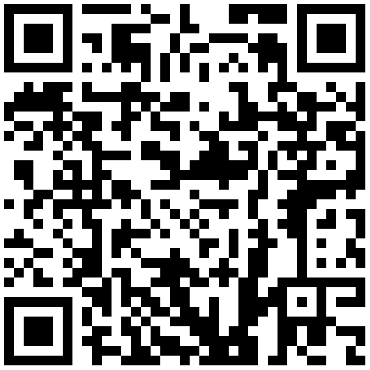 QR-kod med länk till utbildningen