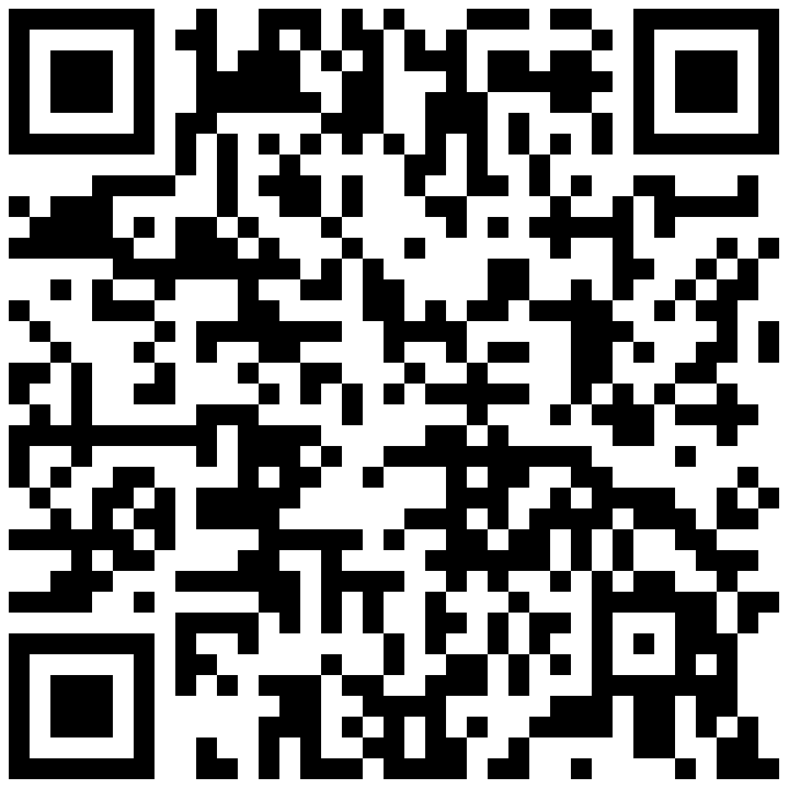 QR-kod med länk till utbildningen