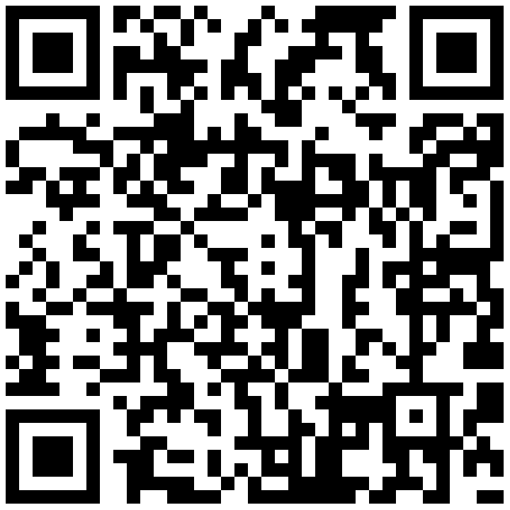 QR-kod med länk till utbildningen