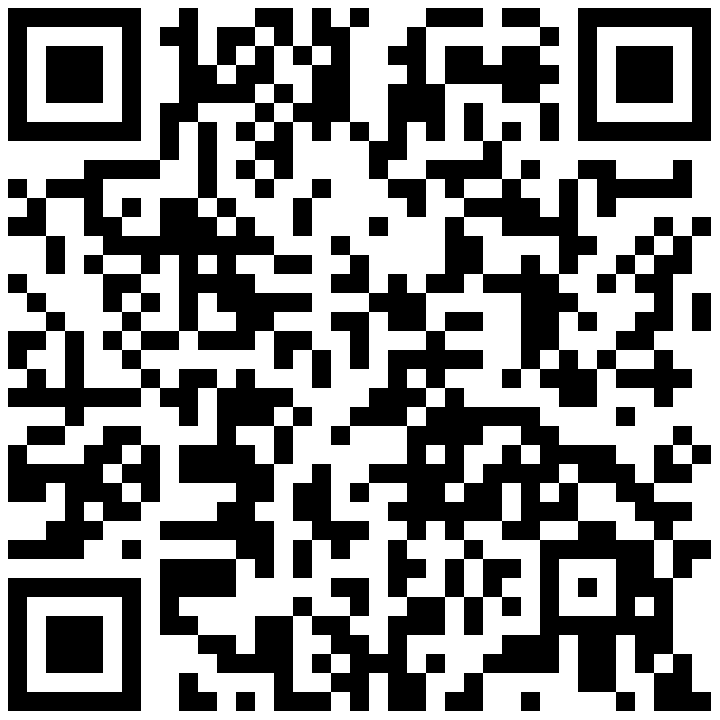 QR-kod med länk till utbildningen