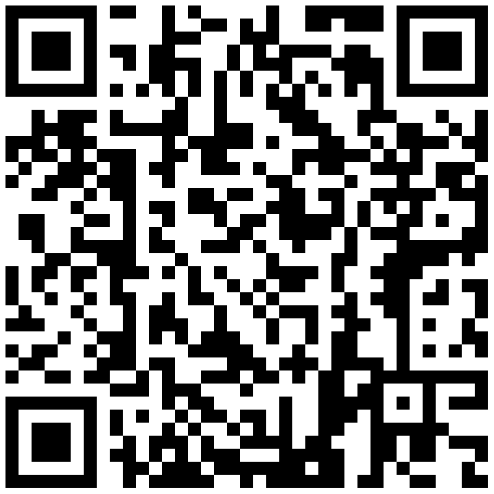 QR-kod med länk till utbildningen