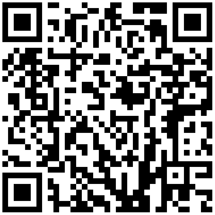 QR-kod med länk till utbildningen