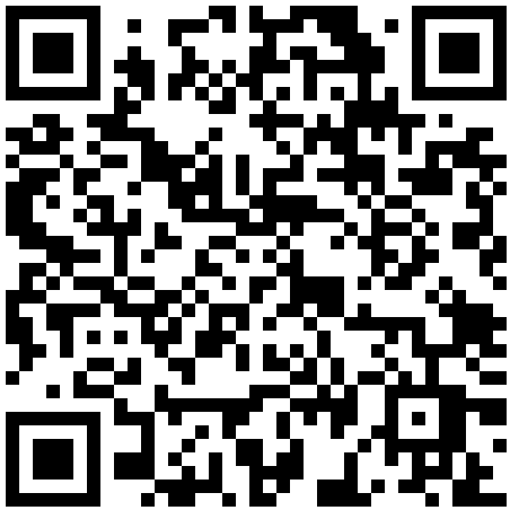 QR-kod med länk till utbildningen