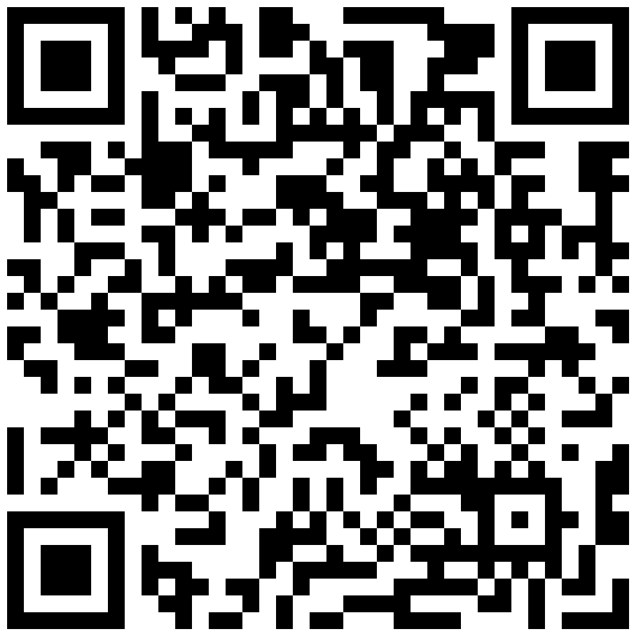 QR-kod med länk till utbildningen
