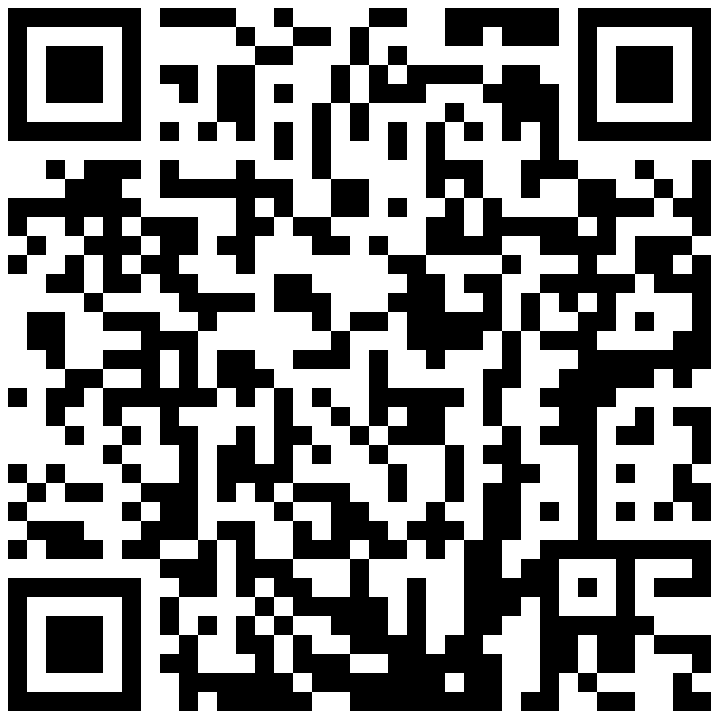 QR-kod med länk till utbildningen