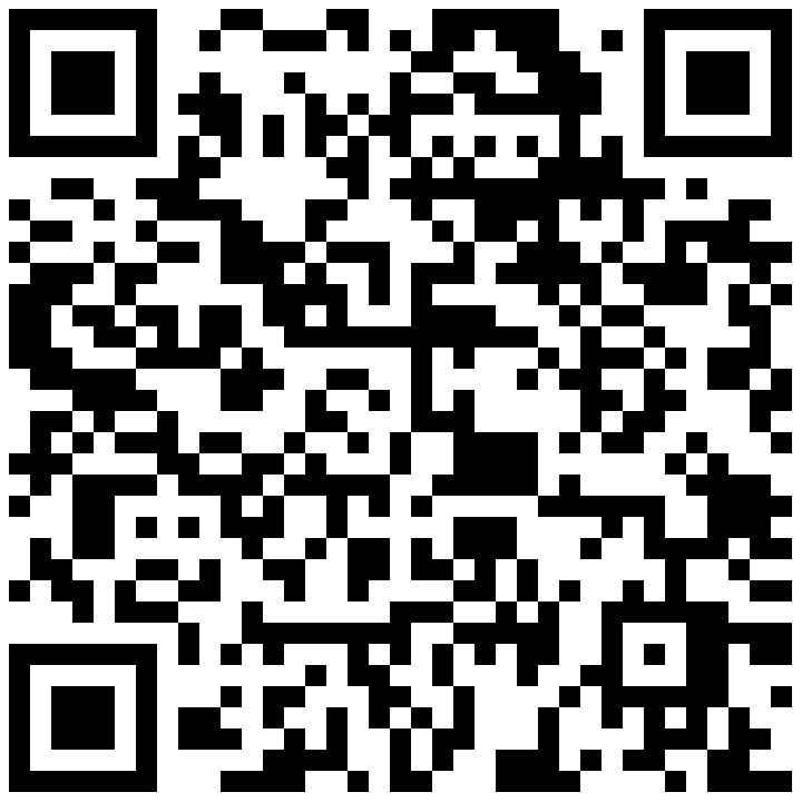 QR-kod med länk till utbildningen