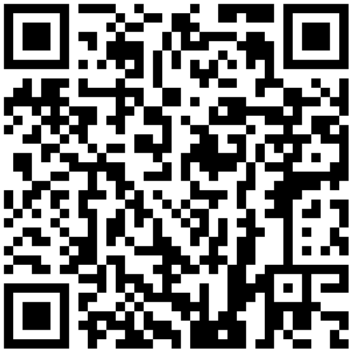 QR-kod med länk till utbildningen