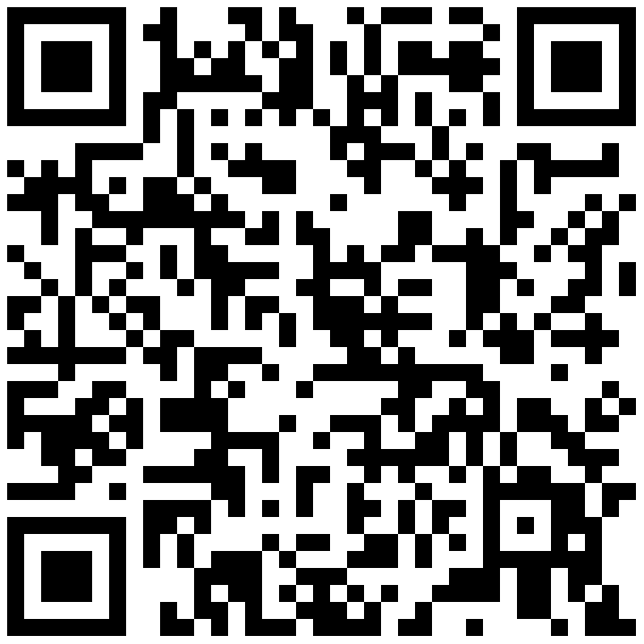 QR-kod med länk till utbildningen