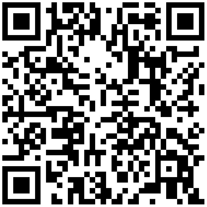 QR-kod med länk till utbildningen