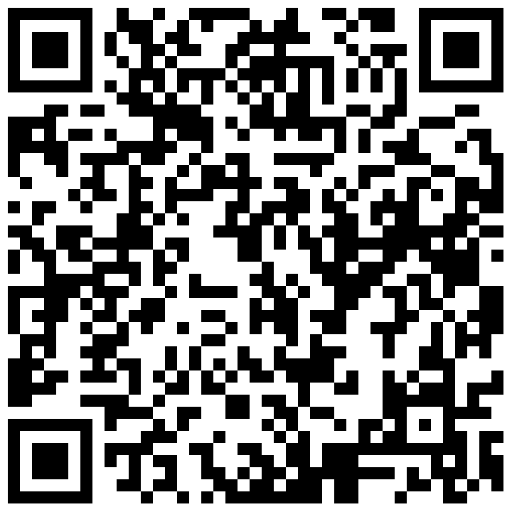 QR-kod med länk till utbildningen