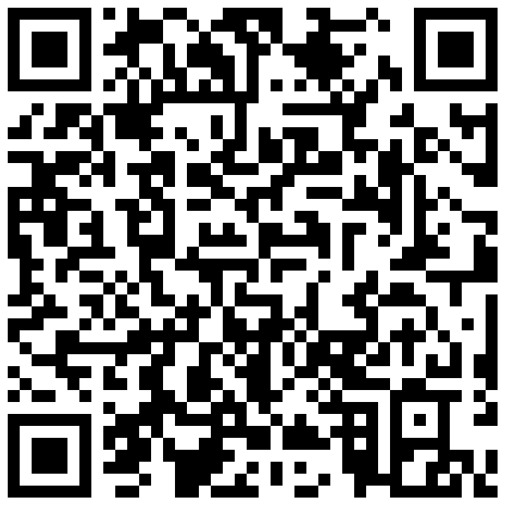 QR-kod med länk till utbildningen