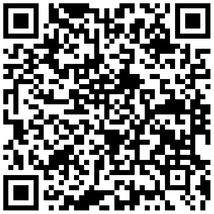 QR-kod med länk till utbildningen