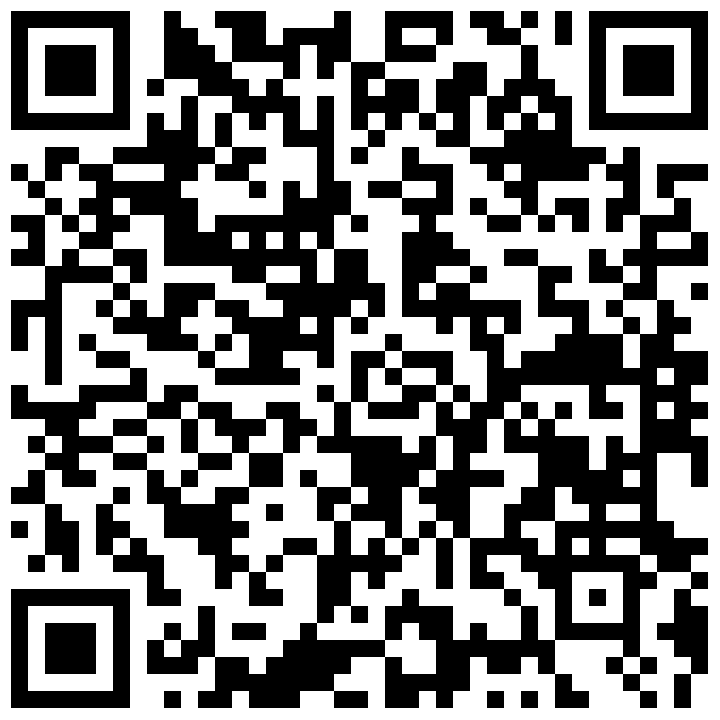 QR-kod med länk till utbildningen