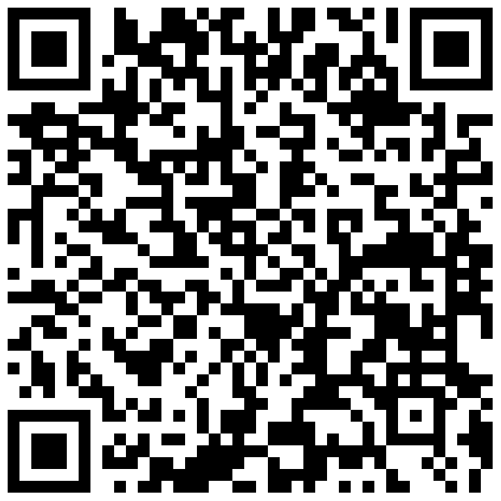 QR-kod med länk till utbildningen