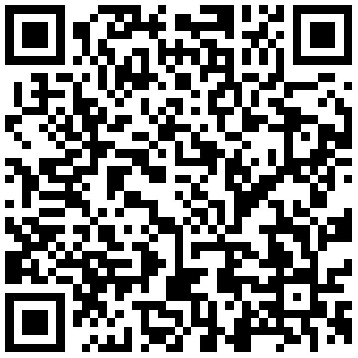 QR-kod med länk till utbildningen