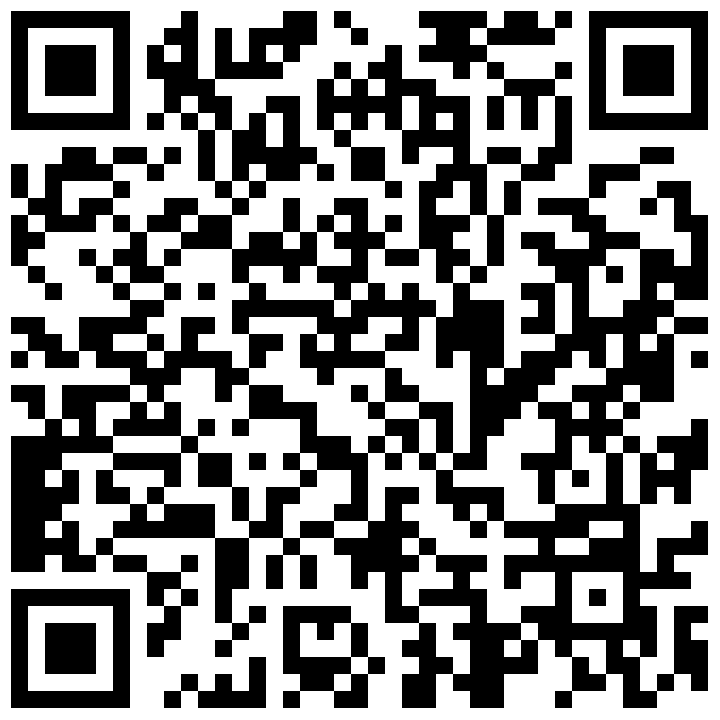 QR-kod med länk till utbildningen