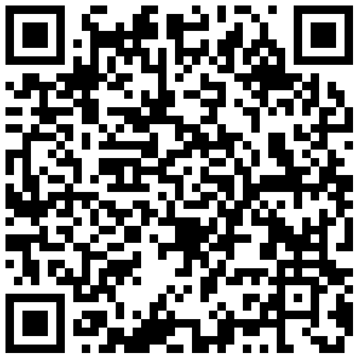 QR-kod med länk till utbildningen