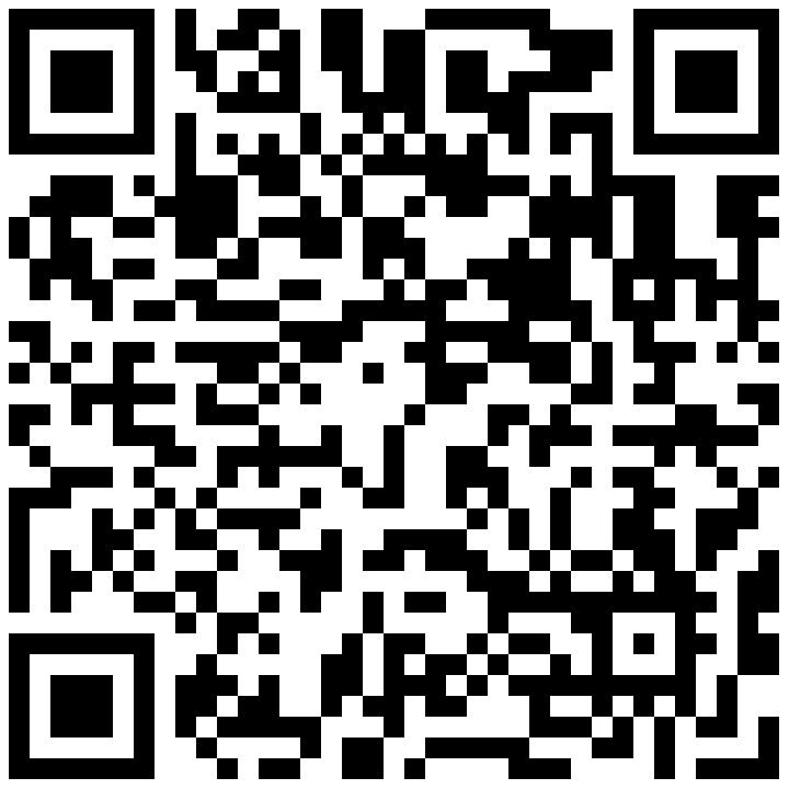 QR-kod med länk till utbildningen