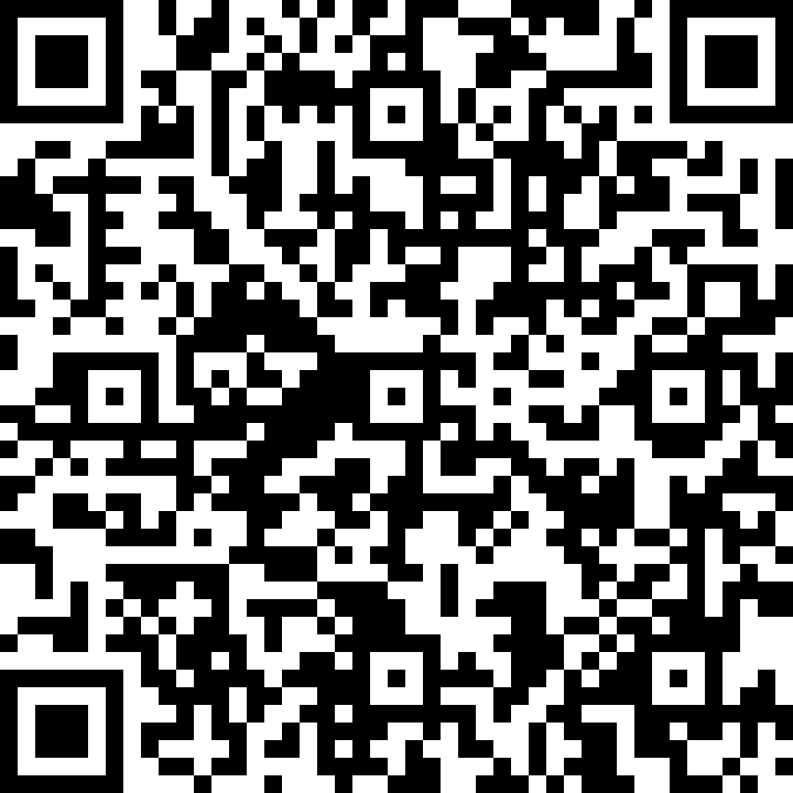 QR-code with link to the education