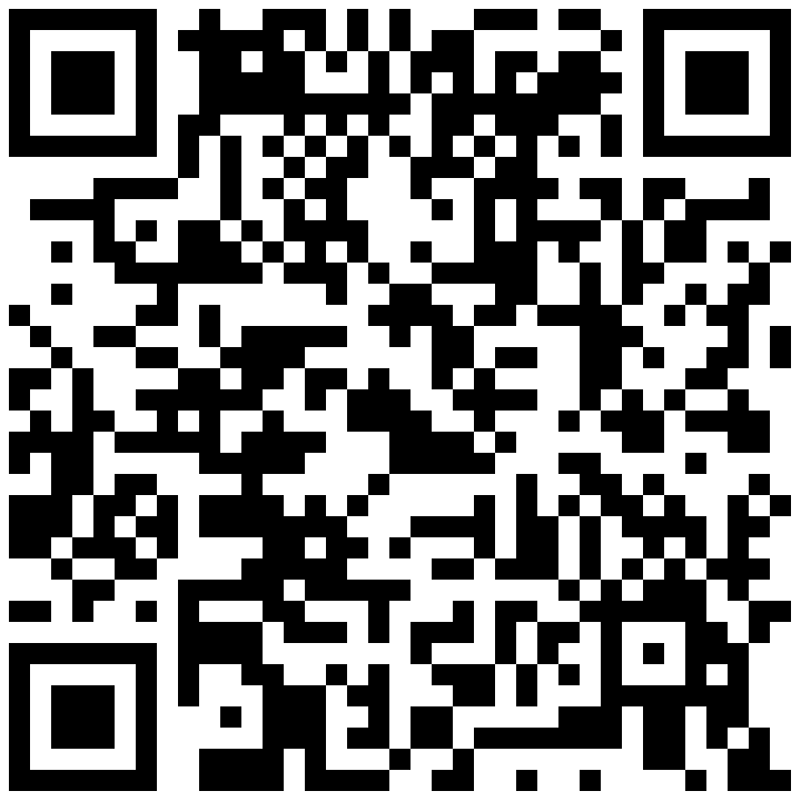 QR-kod med länk till utbildningen