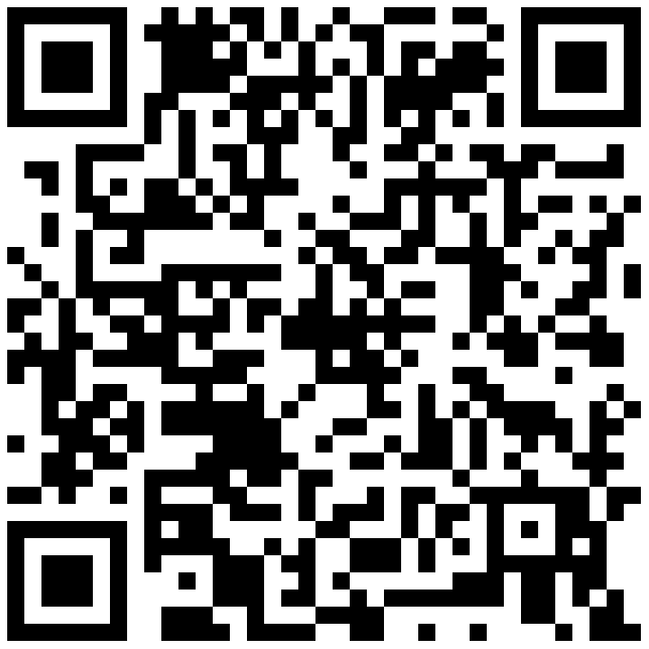 QR-kod med länk till utbildningen