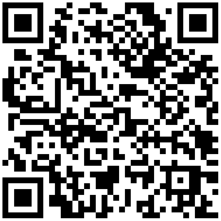 QR-kod med länk till utbildningen