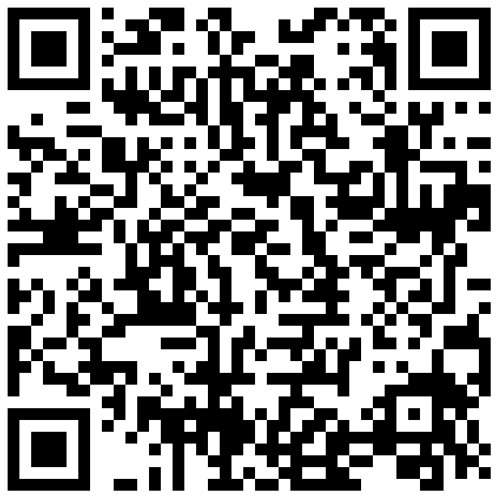 QR-kod med länk till utbildningen