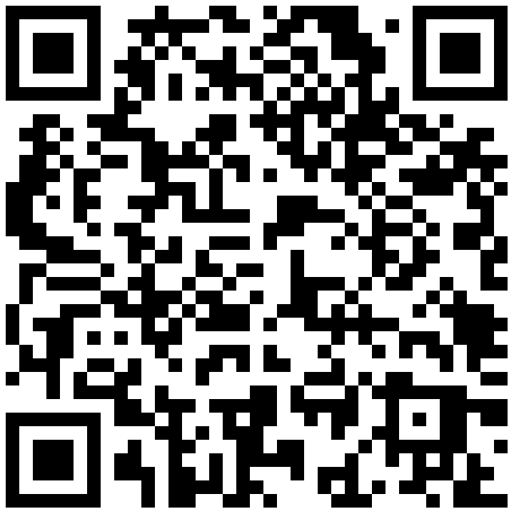 QR-kod med länk till utbildningen