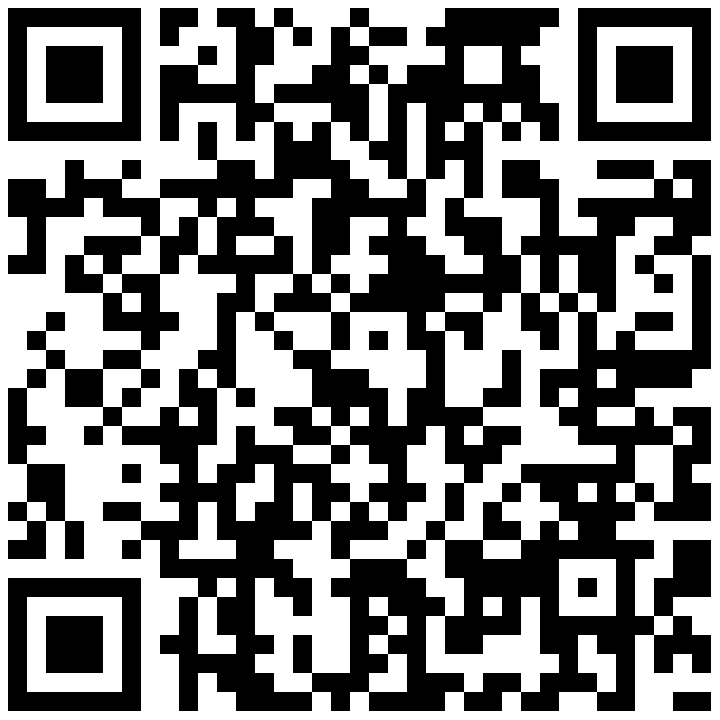 QR-kod med länk till utbildningen