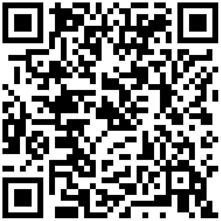 QR-kod med länk till utbildningen