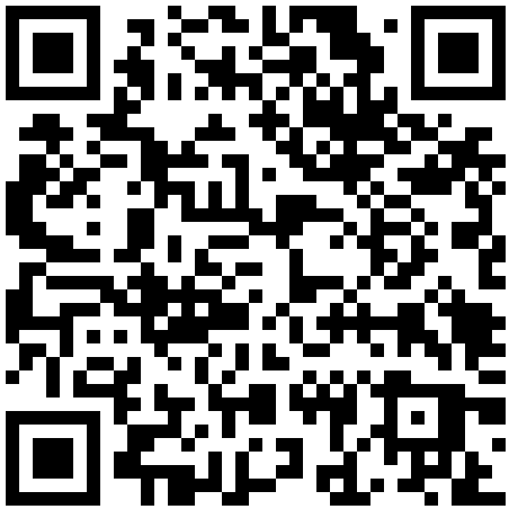 QR-kod med länk till utbildningen