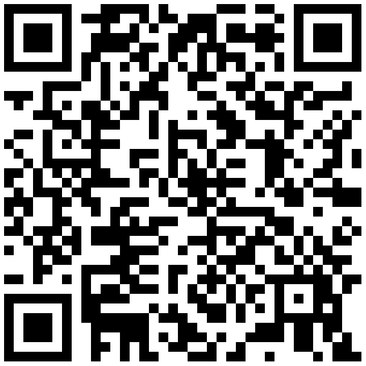 QR-kod med länk till utbildningen