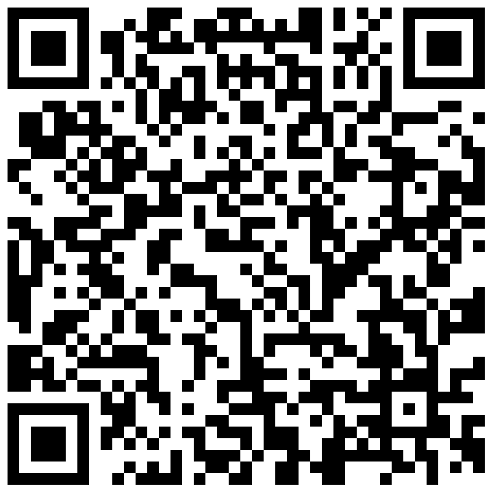 QR-kod med länk till utbildningen