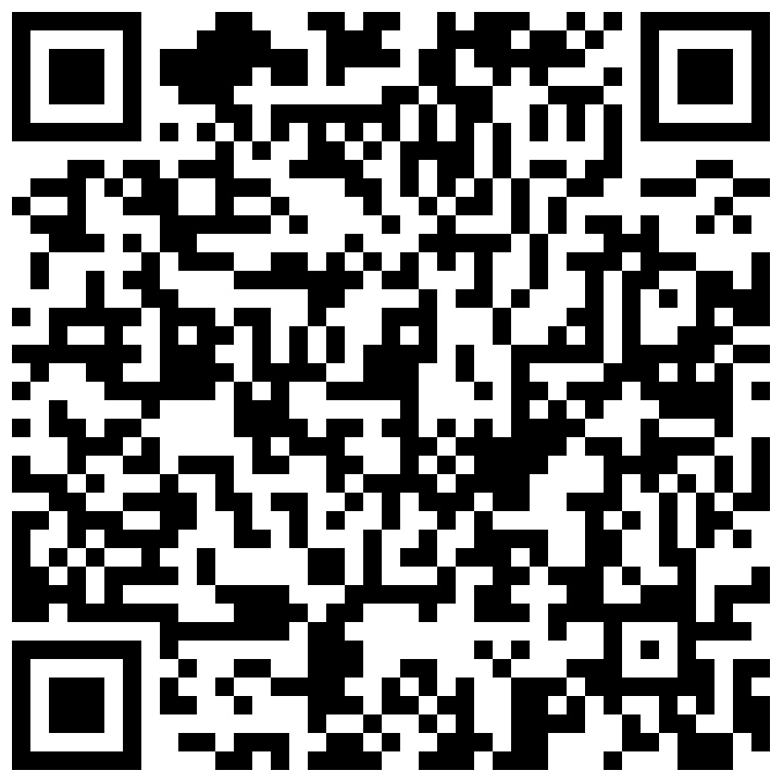 QR-kod med länk till utbildningen